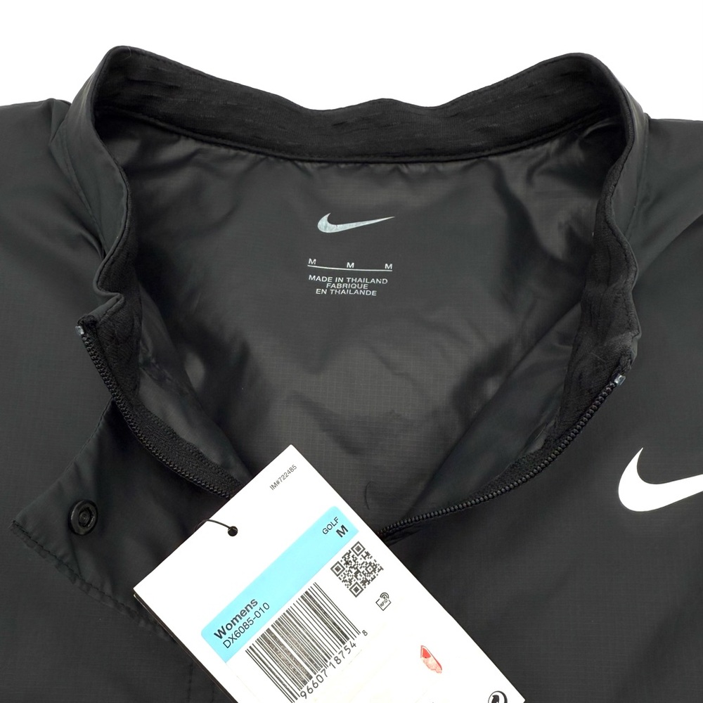 NWT New Nike Tour Repel Women's Golf Vest Medium M Windbreaker Outerwear Repel - Picture 6 of 6